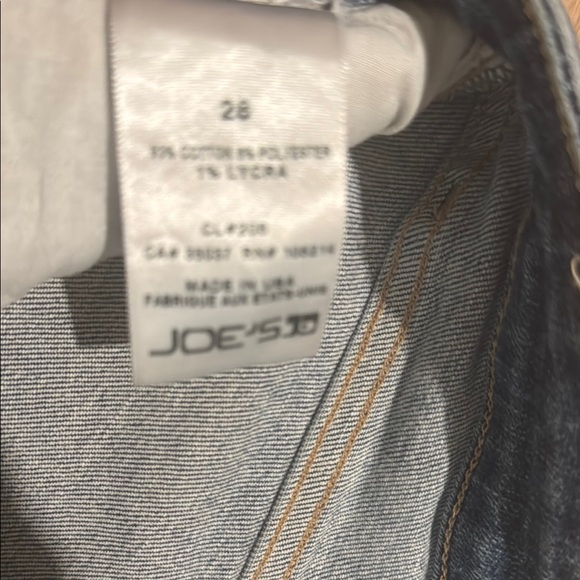 Joe Jeans capri size 28 - Picture 3 of 6